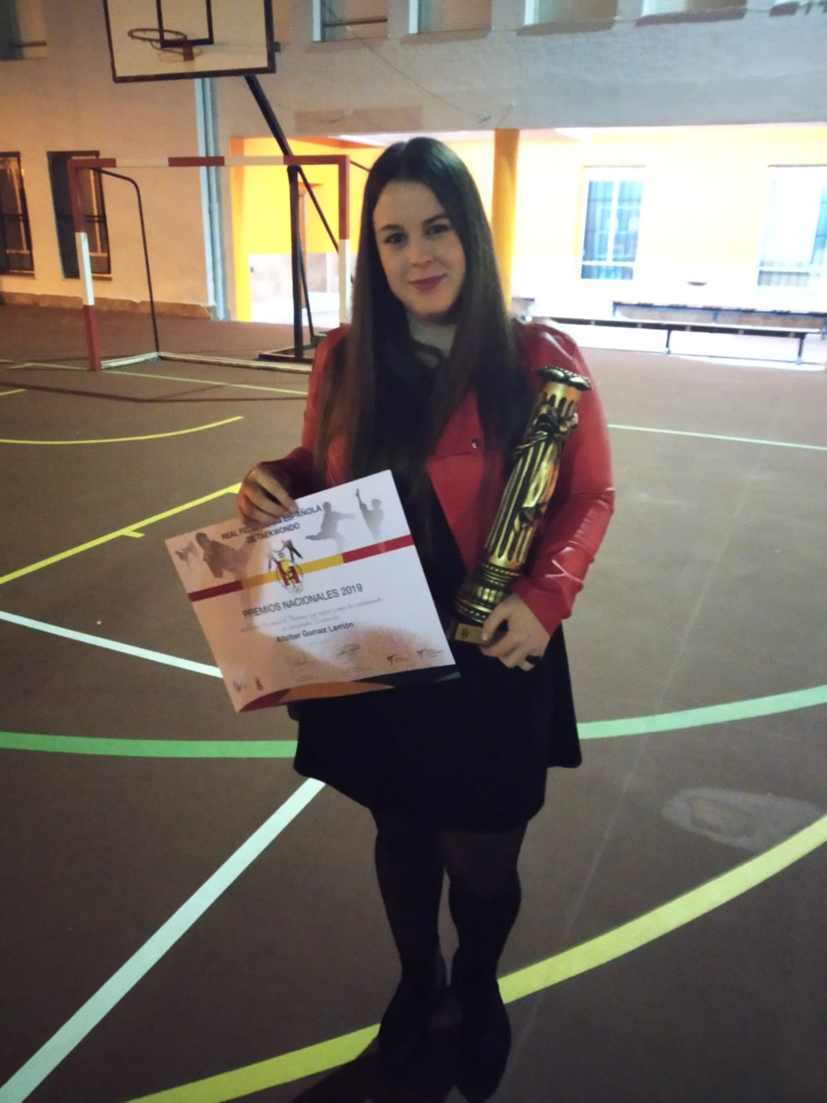 GALARDONES NACIONALES 2019